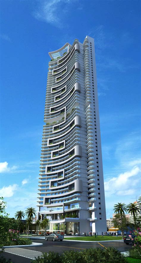 The Milano Residences by Versace 